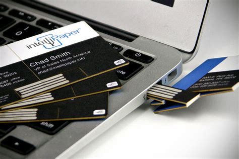 smart business cards Australia